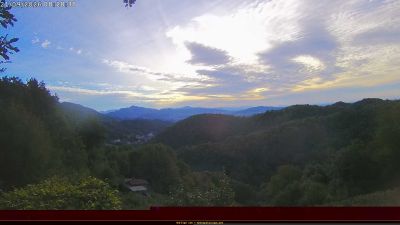 Webcam ore 08:30