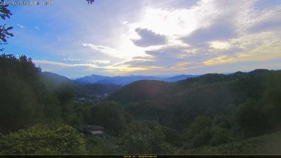 Webcam ore 08:35