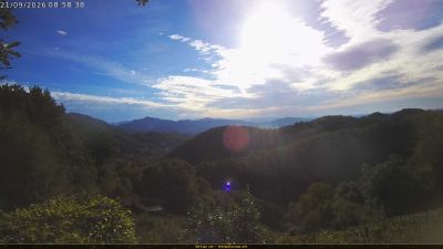 Webcam ore 09:00