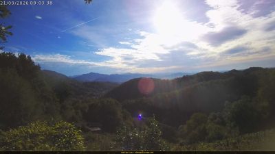 Webcam ore 09:05