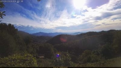 Webcam ore 09:30