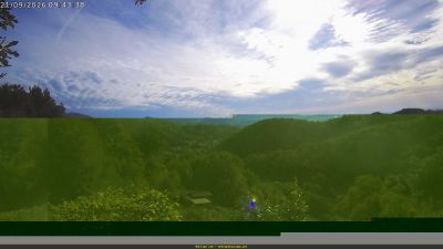 Webcam ore 09:45