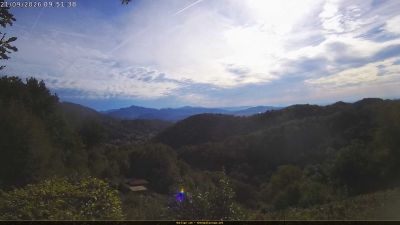 Webcam ore 09:55