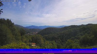 Webcam ore 11:30