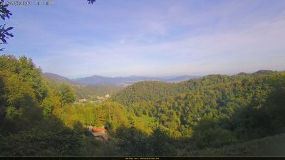 Webcam ore 17:05