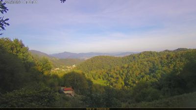Webcam ore 17:45