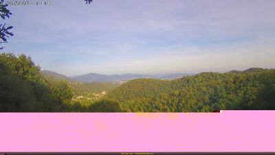 Webcam ore 17:50