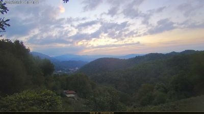Webcam ore 07:05