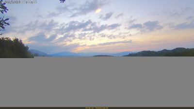 Webcam ore 07:10