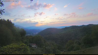 Webcam ore 07:15
