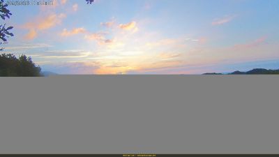 Webcam ore 07:20