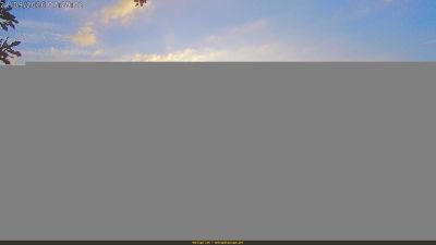 Webcam ore 07:30