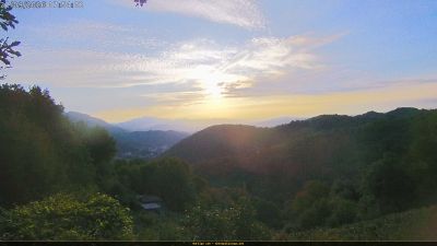 Webcam ore 07:55