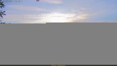 Webcam ore 08:00