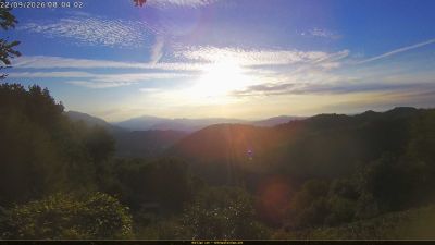 Webcam ore 08:05