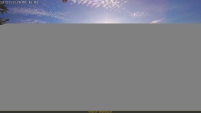 Webcam ore 08:20