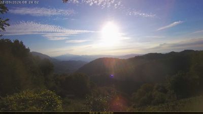 Webcam ore 08:25
