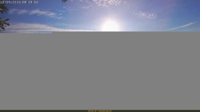 Webcam ore 08:30