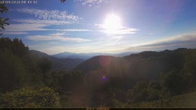 Webcam ore 08:45