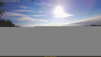 Webcam ore 08:50