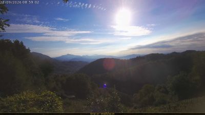 Webcam ore 09:00
