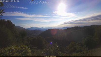 Webcam ore 09:05