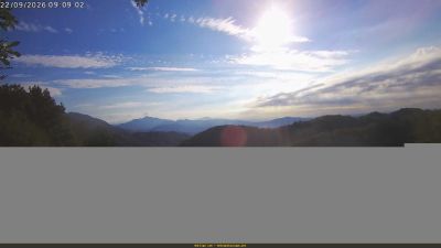 Webcam ore 09:10