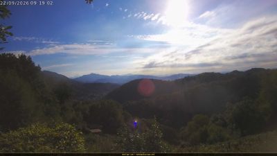 Webcam ore 09:20