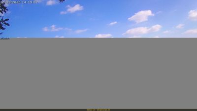 Webcam ore 14:20