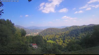 Webcam ore 14:45