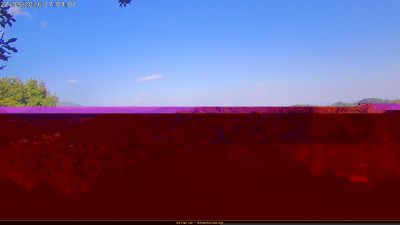 Webcam ore 17:05