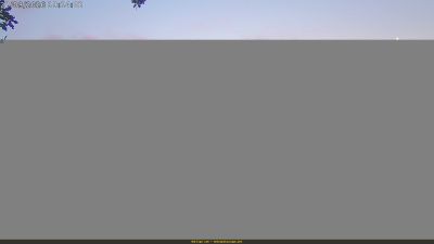 Webcam ore 19:15