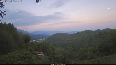Webcam ore 07:00