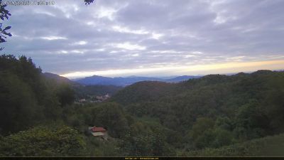 Webcam ore 07:05