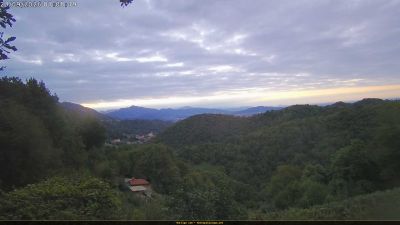 Webcam ore 07:10