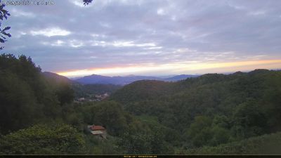 Webcam ore 07:15