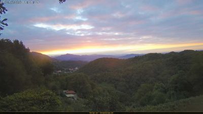 Webcam ore 07:20