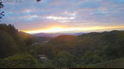Webcam ore 07:25
