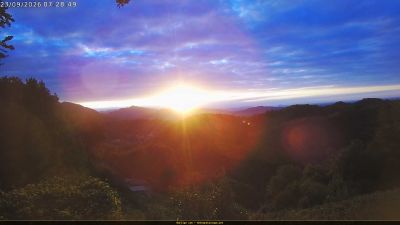 Webcam ore 07:30