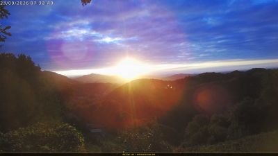 Webcam ore 07:35