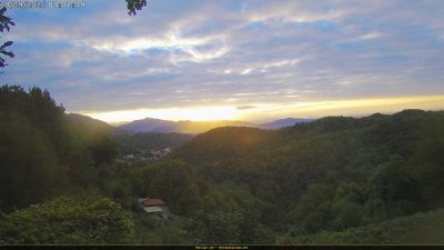 Webcam ore 07:45