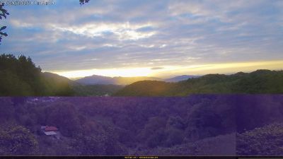 Webcam ore 07:55