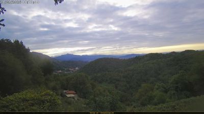 Webcam ore 08:25