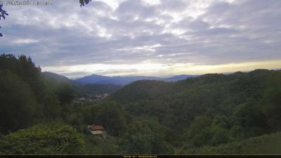 Webcam ore 08:45