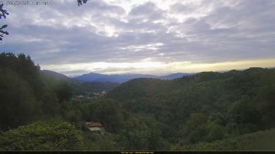 Webcam ore 08:50