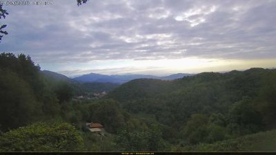 Webcam ore 09:30