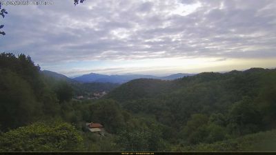 Webcam ore 09:35