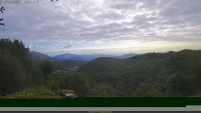 Webcam ore 09:55