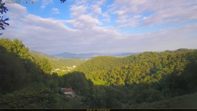 Webcam ore 17:50