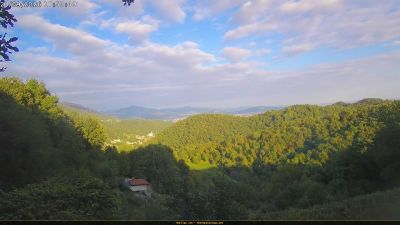 Webcam ore 17:55